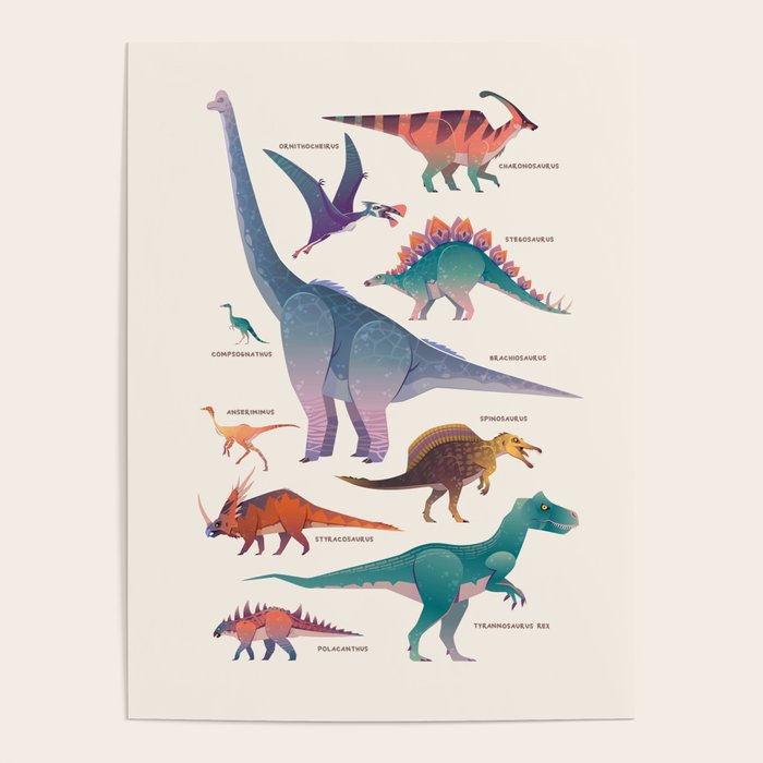 Dinosaurs Poster Gallery Image 4