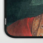 Hans Holbein the Younger "Anne of Cleves (1515-1557), fourth wife of King Henry VIII" Laptop Sleeve Gallery Image 3
