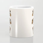 No Evil English Bulldog Coffee Mug Gallery Image 4