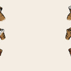 No Evil English Bulldog Coffee Mug Gallery Image 2