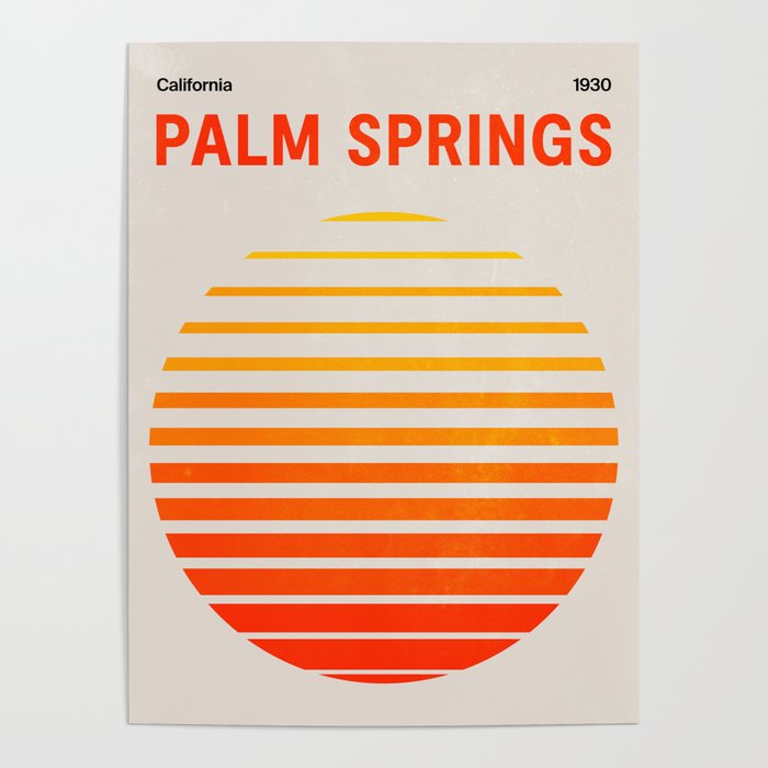 Palm Springs 3: Rising Sun Edition Poster Gallery Image 4