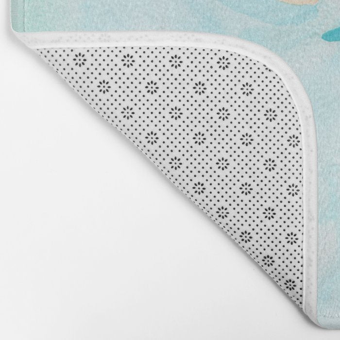 Paddle Boarding Bath Mat Gallery Image 2