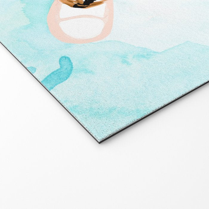 Paddle Boarding Welcome Mat Gallery Image 2