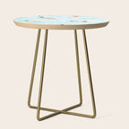 Paddle Boarding Side Table Gallery Image 1