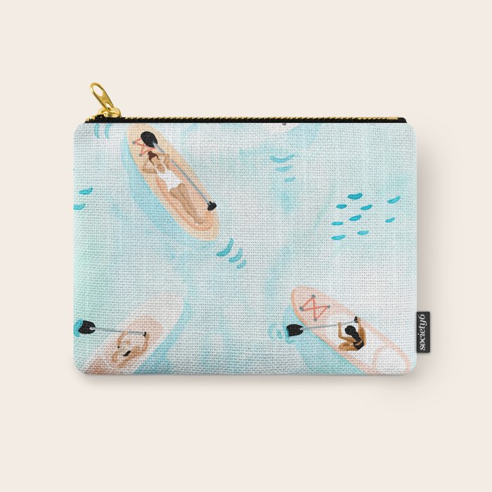 Paddle Boarding Carry All Pouch Gallery Image 1