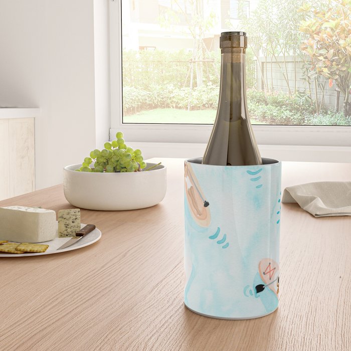 Paddle Boarding Wine Chiller Gallery Image 4