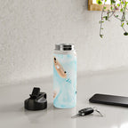 Paddle Boarding Water Bottle Gallery Image 4