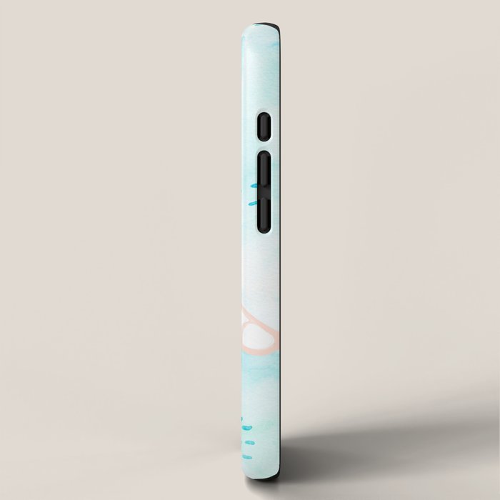 Paddle Boarding iPhone Case Gallery Image 2