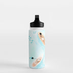 Paddle Boarding Water Bottle Gallery Image 3