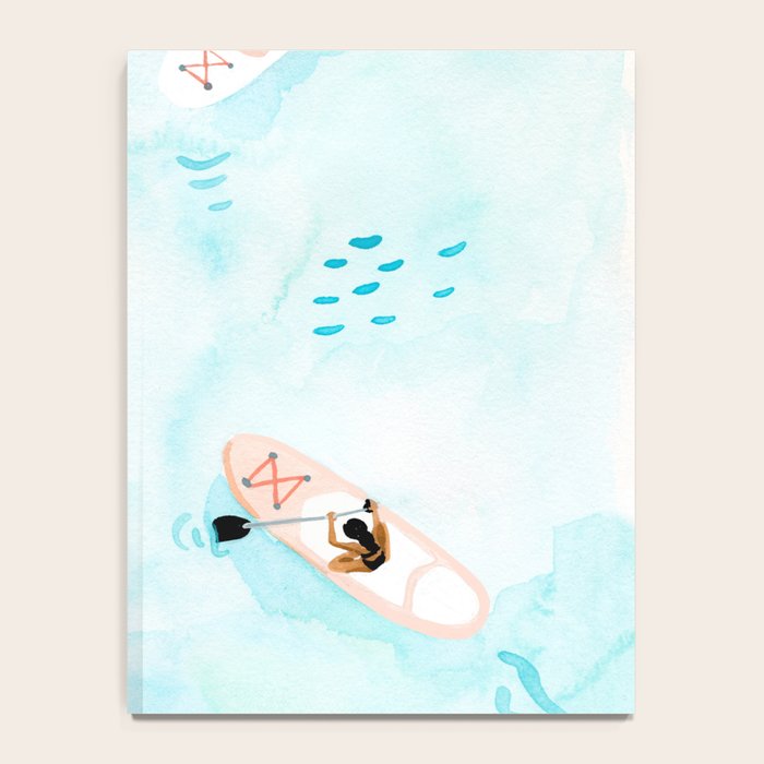 Paddle Boarding Notebook Gallery Image 4