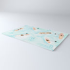 Paddle Boarding Rug Gallery Image 3