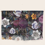 Viva Magenta 18-1750 Pantone's Color of the Year 2023 II Wall Hanging Gallery Image 1