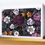 Viva Magenta 18-1750 Pantone's Color of the Year 2023 II Wall Mural Gallery Image 2