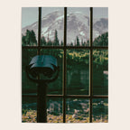 Looking At Rainier Poster Gallery Image 4