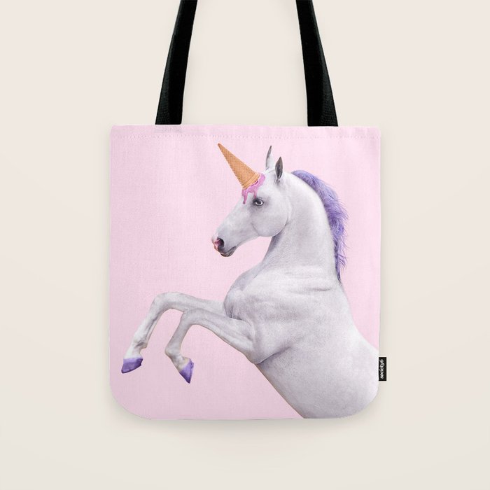 UNICORN Tote Bag Gallery Image 1