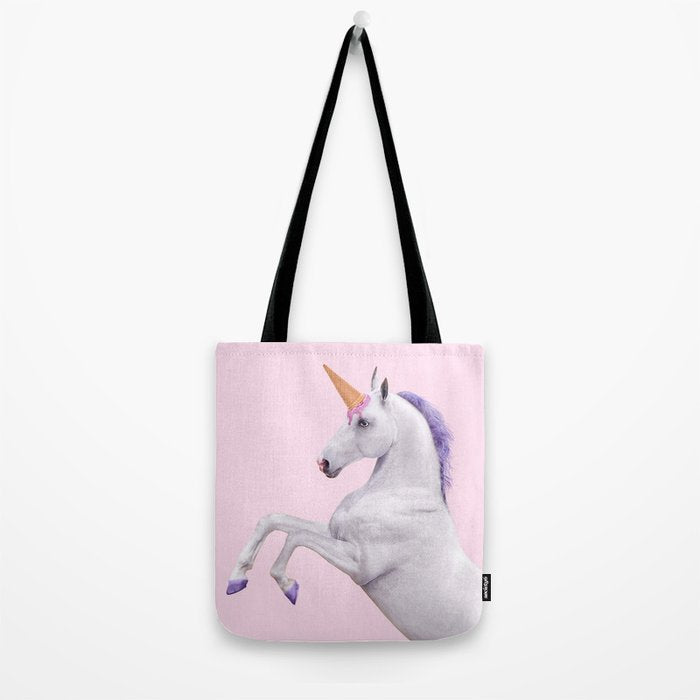 UNICORN Tote Bag Gallery Image 2