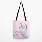 UNICORN Tote Bag Gallery Image 2