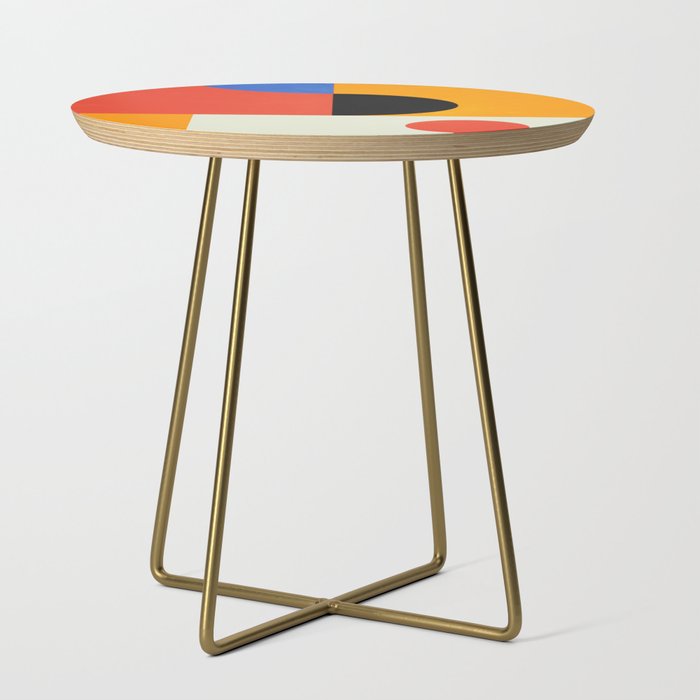 BAUHAUS 08: Exhibition 1923 | Mid Century Series Side Table Gallery Image 1