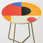 BAUHAUS 08: Exhibition 1923 | Mid Century Series Side Table Gallery Image 2