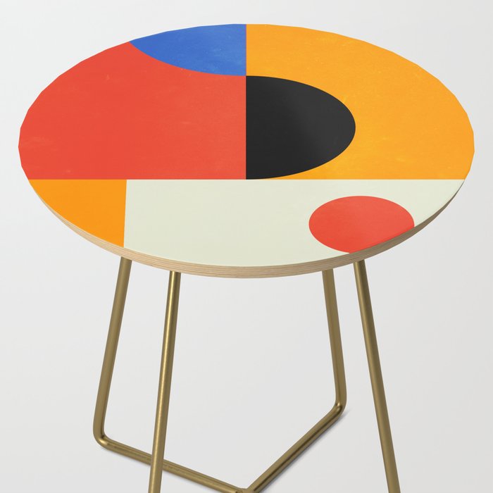 BAUHAUS 08: Exhibition 1923 | Mid Century Series Side Table Gallery Image 2