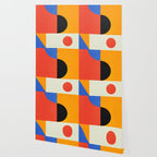 BAUHAUS 08: Exhibition 1923 | Mid Century Series Wallpaper Gallery Image 2