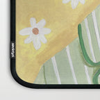 Woman wellness relax time Laptop Sleeve Gallery Image 3