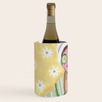 Woman wellness relax time Wine Chiller Gallery Image 2