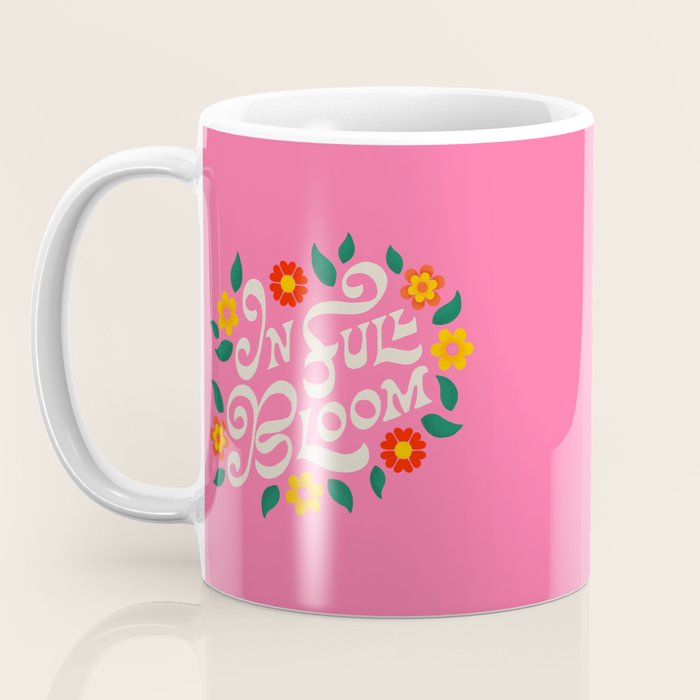In Full Bloom Coffee Mug Gallery Image 3