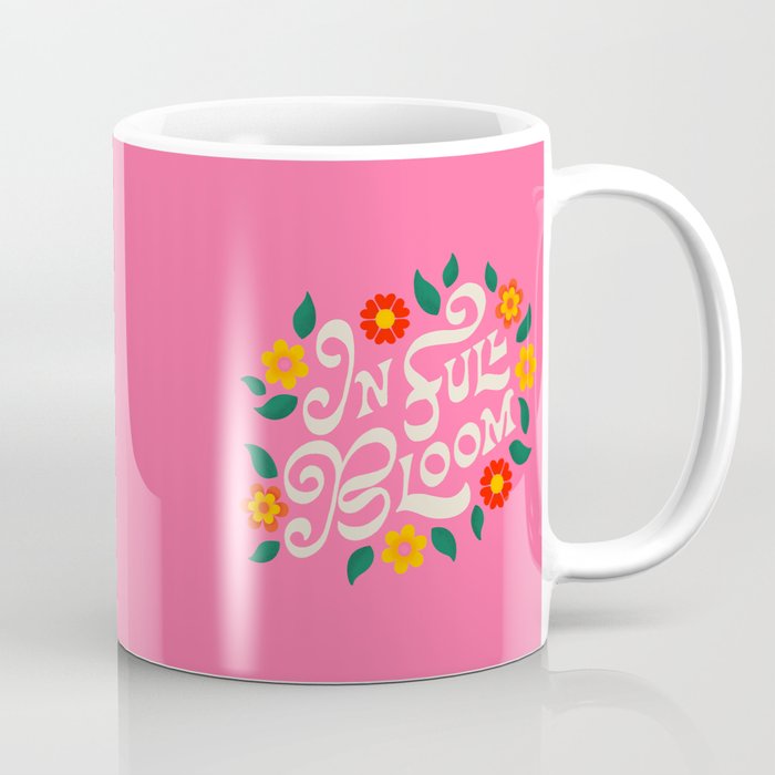 In Full Bloom Coffee Mug Gallery Image 1