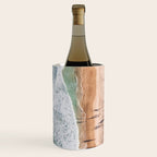 Surfing in the Ocean Wine Chiller Gallery Image 3