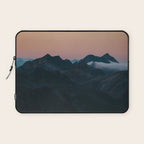 Your mountain is waiting - Landscape and Nature Photography Laptop Sleeve Gallery Image 1