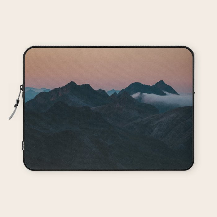 Your mountain is waiting - Landscape and Nature Photography Laptop Sleeve Gallery Image 1