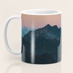 Your mountain is waiting - Landscape and Nature Photography Coffee Mug Gallery Image 3