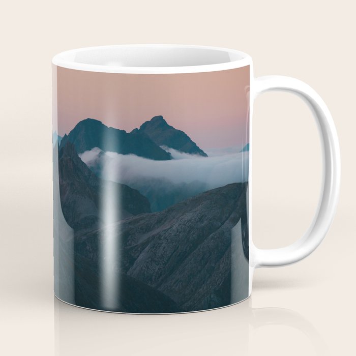 Your mountain is waiting - Landscape and Nature Photography Coffee Mug Gallery Image 1