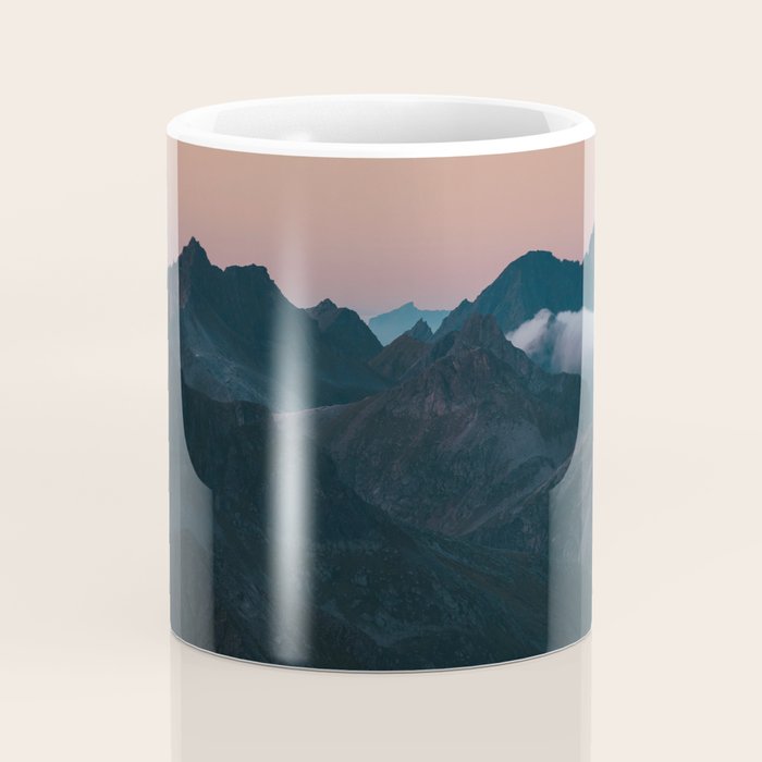 Your mountain is waiting - Landscape and Nature Photography Coffee Mug Gallery Image 4