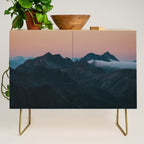 Your mountain is waiting - Landscape and Nature Photography Credenza Gallery Image 1