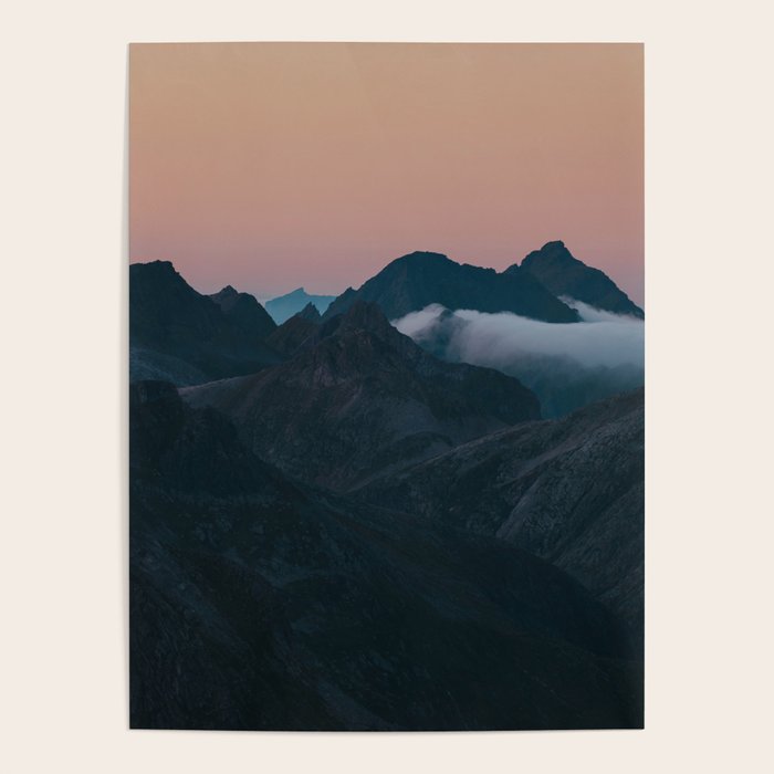 Your mountain is waiting - Landscape and Nature Photography Poster Gallery Image 4