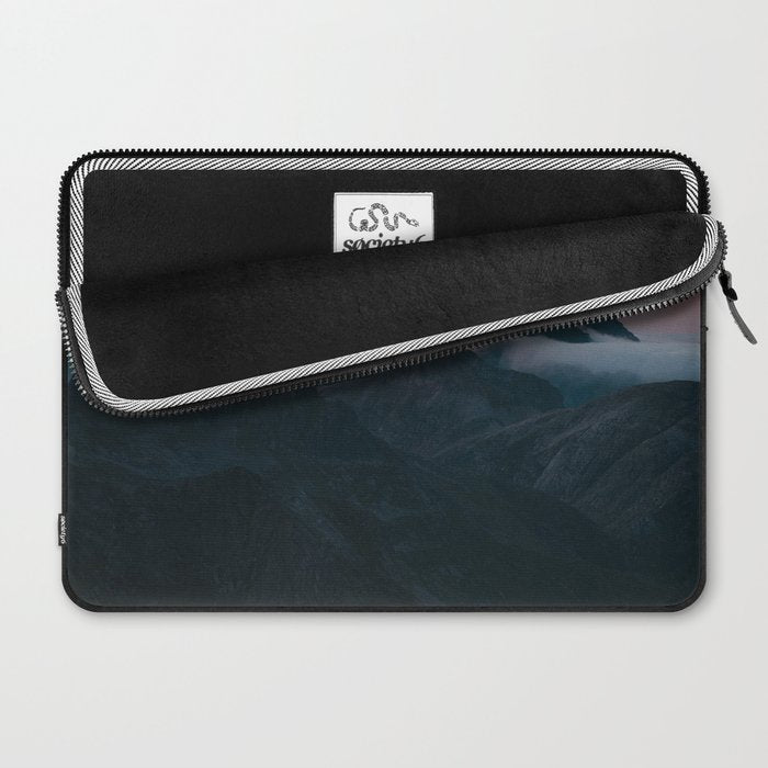 Your mountain is waiting - Landscape and Nature Photography Laptop Sleeve Gallery Image 2