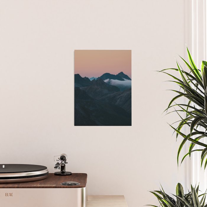 Your mountain is waiting - Landscape and Nature Photography Poster Gallery Image 2