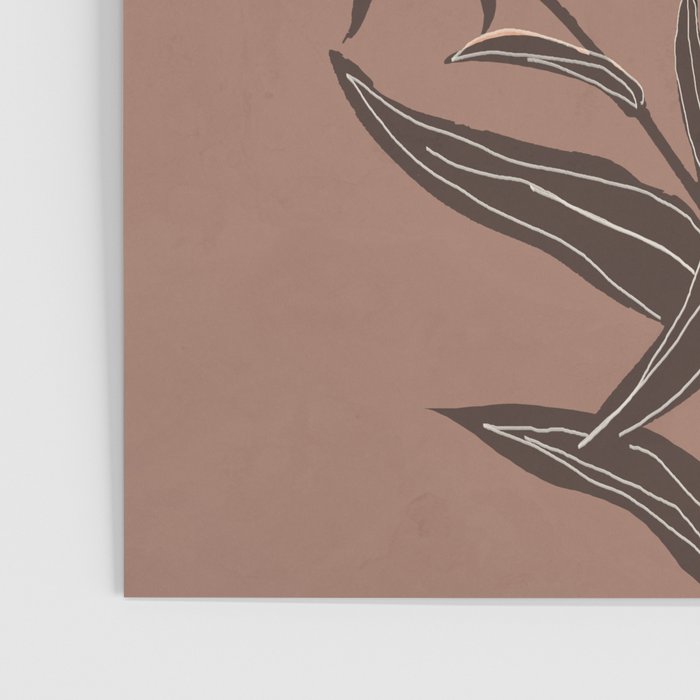 Abstract Flowers 16 Poster Gallery Image 3