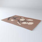 Abstract Flowers 16 Rug Gallery Image 3
