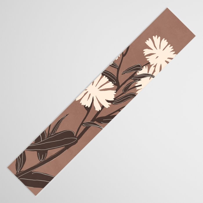 Abstract Flowers 16 Table Runner Gallery Image 3