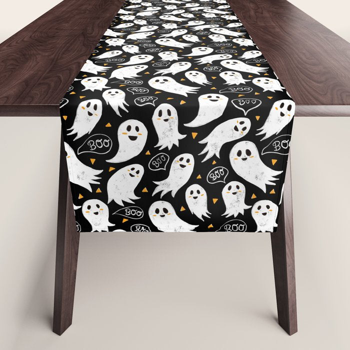 Friendly Ghosts Table Runner Gallery Image 1