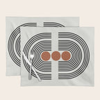 mid-century arch  Placemat Gallery Image 1