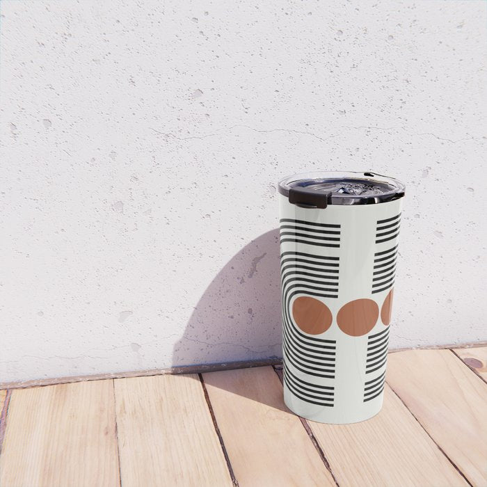 mid-century arch  Travel Mug Gallery Image 4