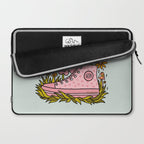 Cancer Zodiac Sneaker Laptop Sleeve Gallery Image 2