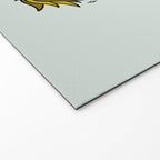 Cancer Zodiac Sneaker Welcome Mat Gallery Image 2