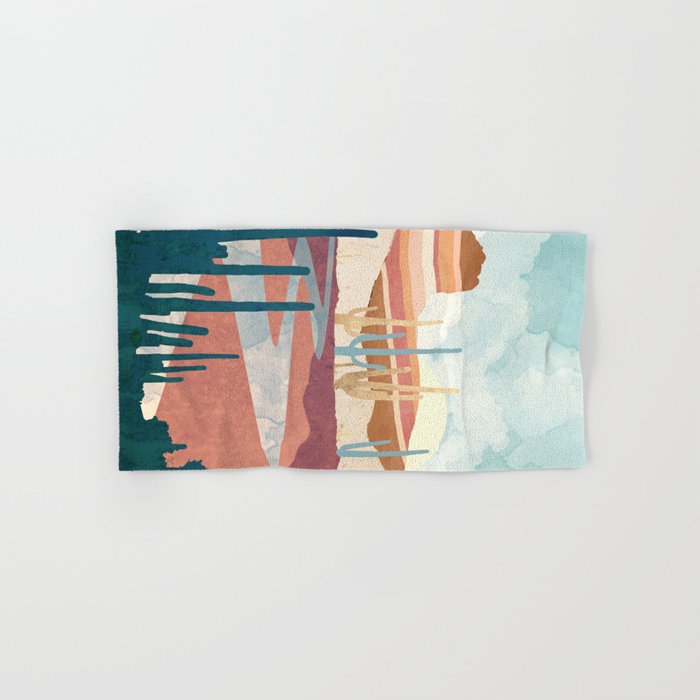 Desert Vista Bath Towel Gallery Image 1