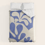 Periwinkle Bloom  Duvet Cover Gallery Image 6