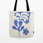 Periwinkle Bloom  Tote Bag Gallery Image 1